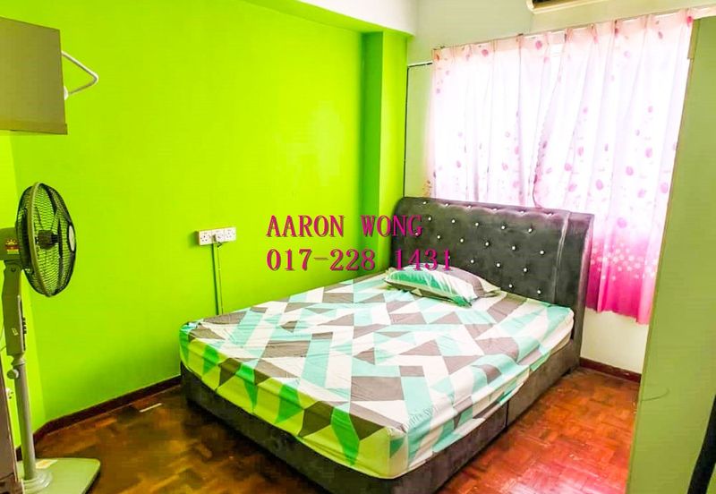 Kondominium Sri Hijau