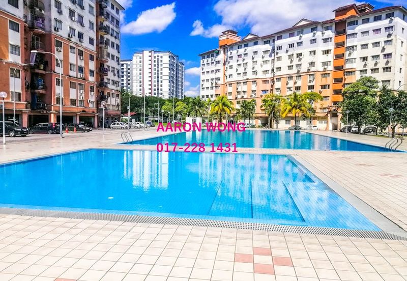 Kondominium Sri Hijau