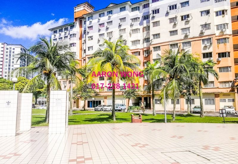 Kondominium Sri Hijau