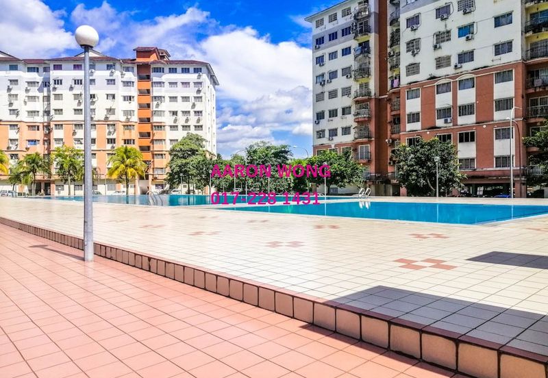 Kondominium Sri Hijau