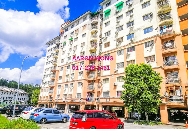 Kondominium Sri Hijau