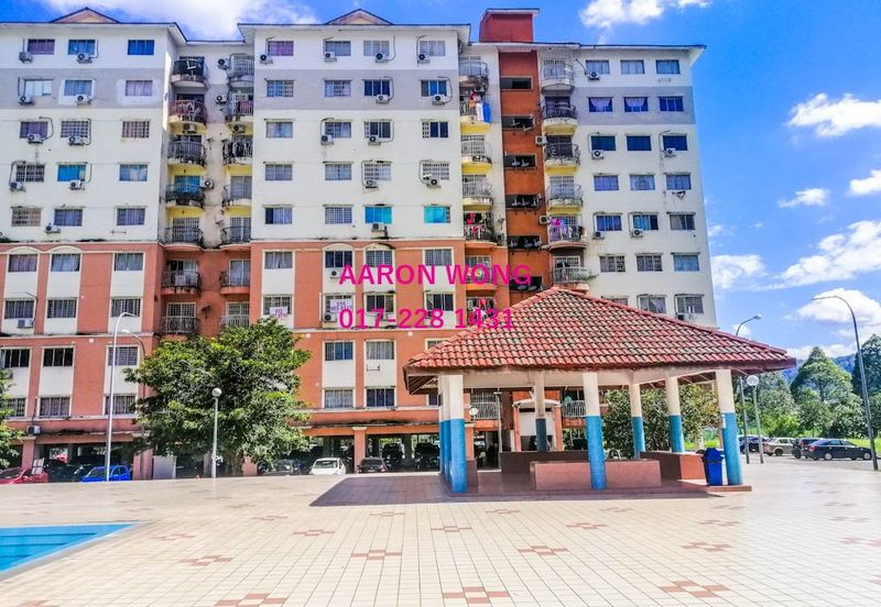 Kondominium Sri Hijau