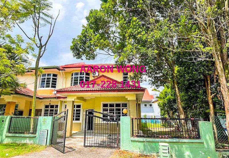 Taman Kota Warisan Permai