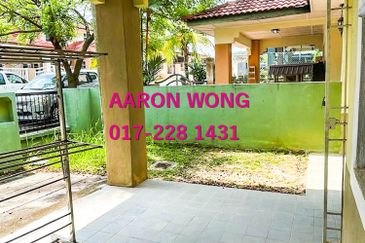 Taman Kota Warisan Permai