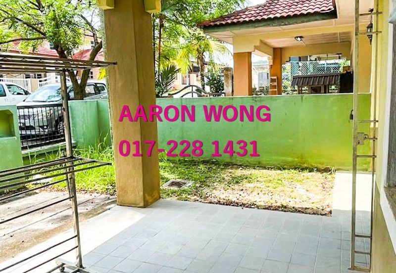 Taman Kota Warisan Permai