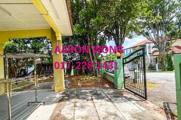 Taman Kota Warisan Permai