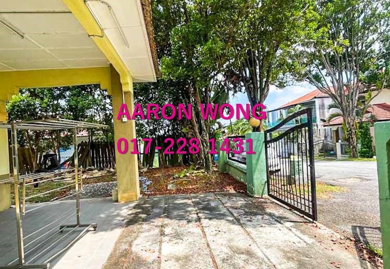 Taman Kota Warisan Permai