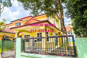 Taman Kota Warisan Permai