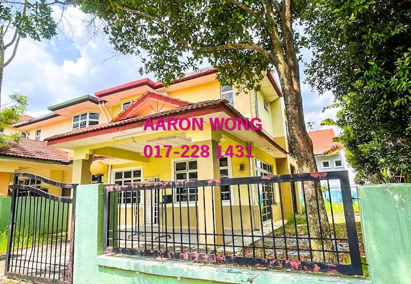 Taman Kota Warisan Permai