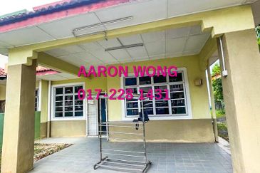 Taman Kota Warisan Permai