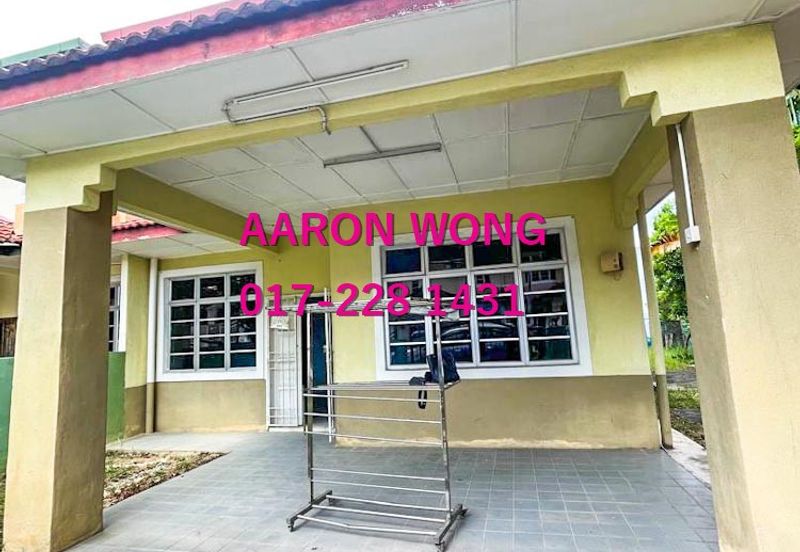 Taman Kota Warisan Permai