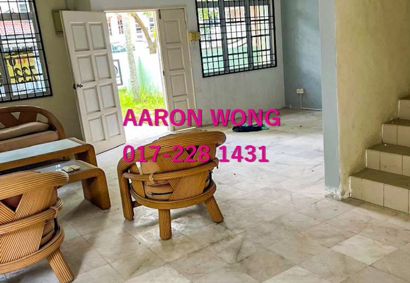 Taman Kota Warisan Permai