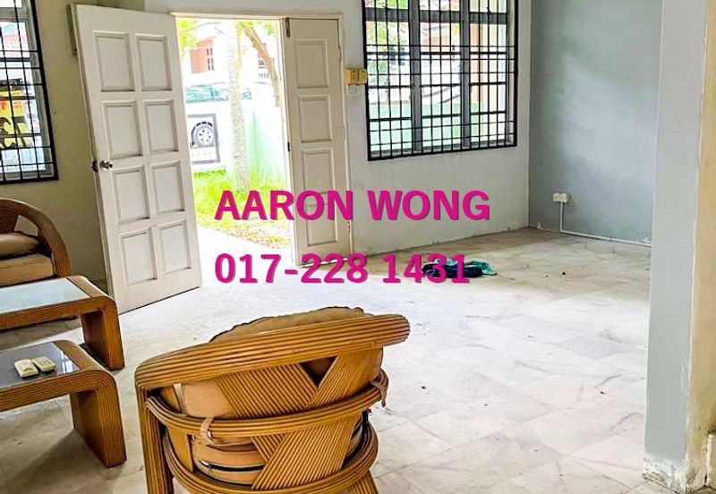 Taman Kota Warisan Permai