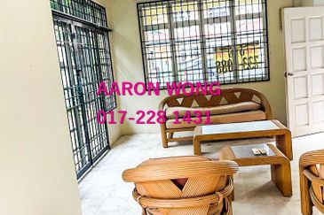 Taman Kota Warisan Permai