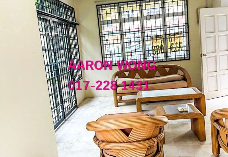 Taman Kota Warisan Permai