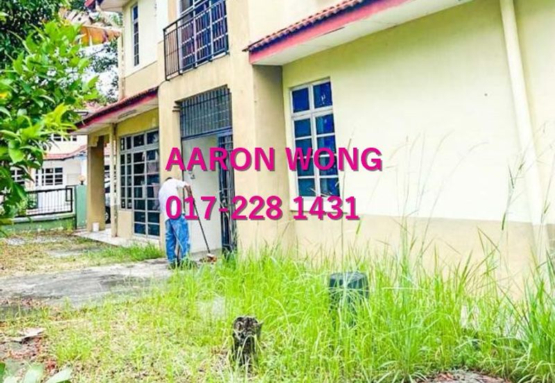 Taman Kota Warisan Permai