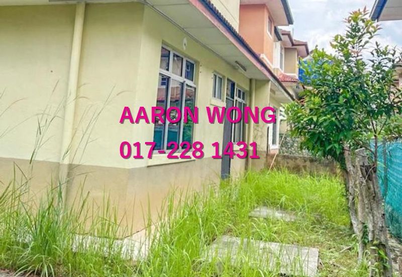 Taman Kota Warisan Permai