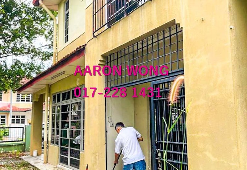 Taman Kota Warisan Permai