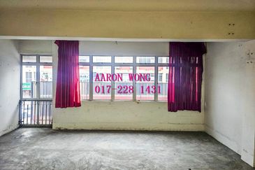 [1st Floor Office] Jalan Bunga Pekan 2, Banting, Selangor