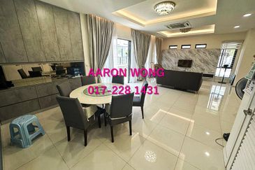 Hemingway Residence @ Bandar Seri Coalfields