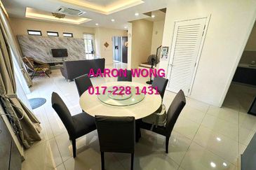 Hemingway Residence @ Bandar Seri Coalfields