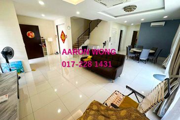 Hemingway Residence @ Bandar Seri Coalfields