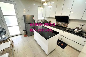 Hemingway Residence @ Bandar Seri Coalfields