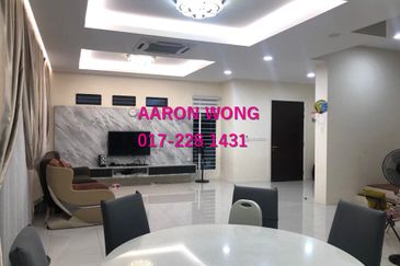 Hemingway Residence @ Bandar Seri Coalfields