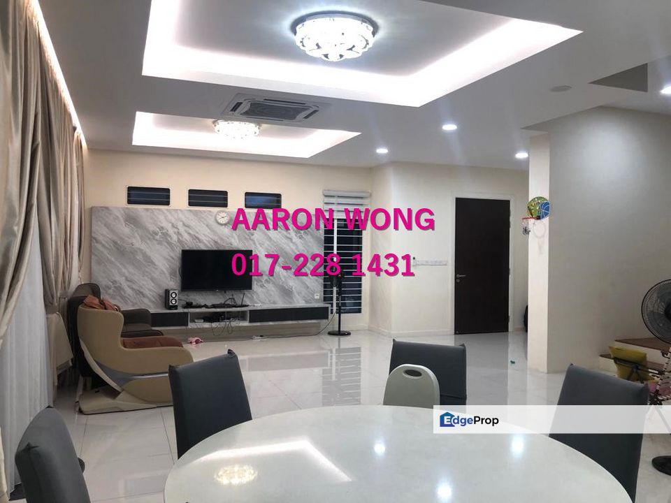 [Semi-D] Hemingway Residence @ Bandar Seri Coalfields, Sungai Buloh, Selangor, Selangor, Sungai Buloh