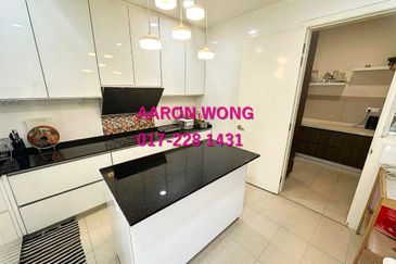 Hemingway Residence @ Bandar Seri Coalfields