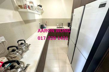 Hemingway Residence @ Bandar Seri Coalfields