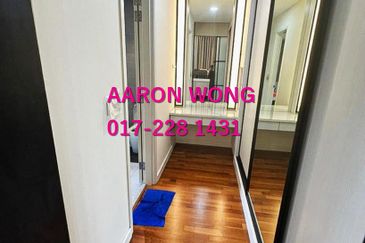 Hemingway Residence @ Bandar Seri Coalfields