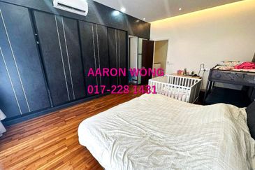 Hemingway Residence @ Bandar Seri Coalfields