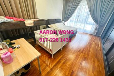 Hemingway Residence @ Bandar Seri Coalfields