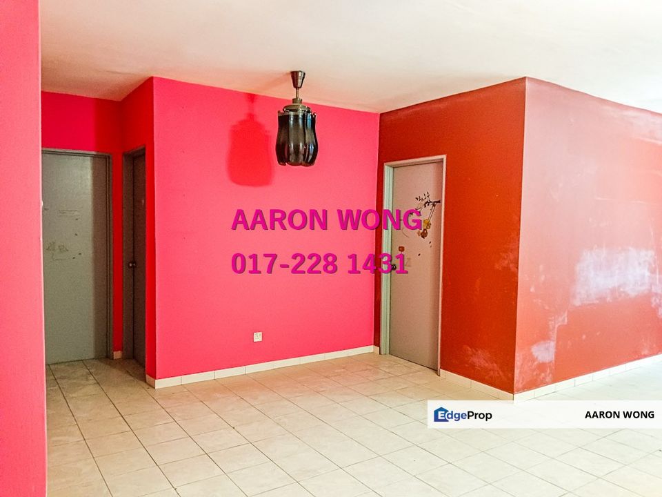 [Corner Lot, 2 Car Parks, Big Kitchen Cabinet] One Selayang, Selayang, Selangor, Selayang