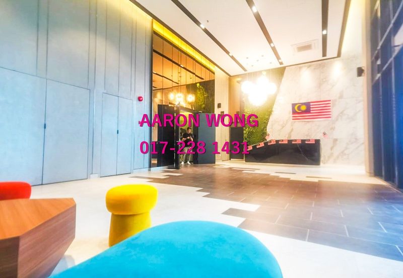 D'Quince Damansara Perdana