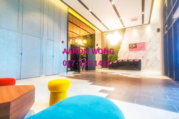 D'Quince Damansara Perdana