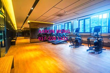 D'Quince Damansara Perdana