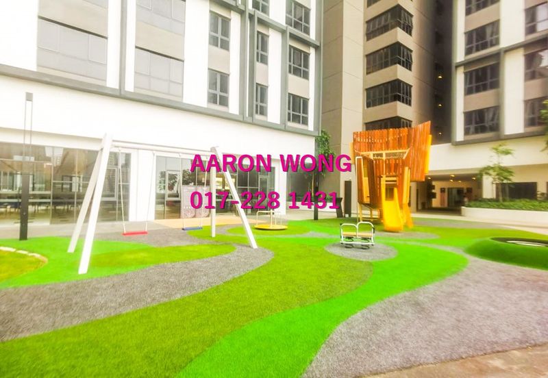 D'Quince Damansara Perdana