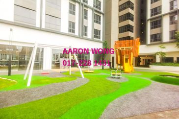 D'Quince Damansara Perdana