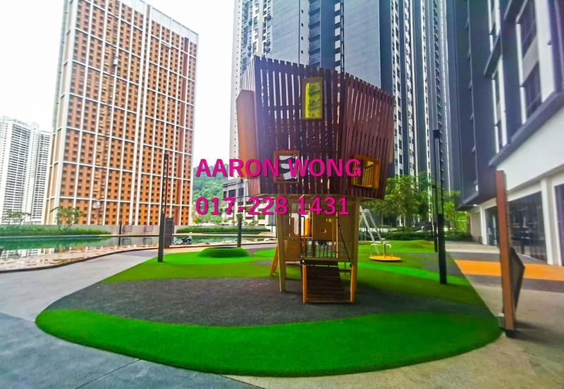 D'Quince Damansara Perdana