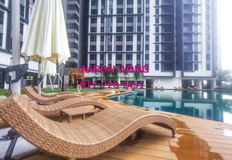 D'Quince Damansara Perdana