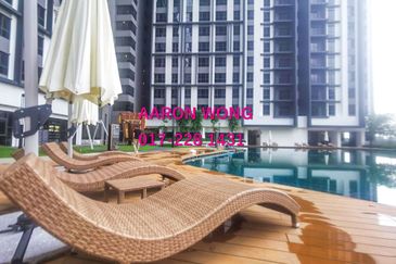 D'Quince Damansara Perdana