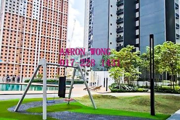 D'Quince Damansara Perdana