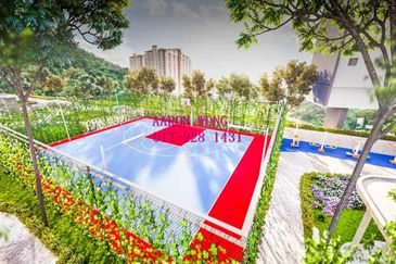 D'Quince Damansara Perdana