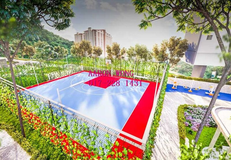 D'Quince Damansara Perdana