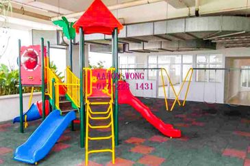 D'Quince Damansara Perdana