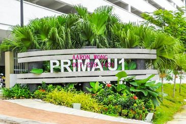 Prima U1 Condominium