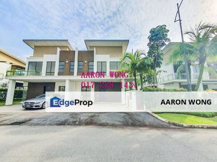 [Semi-D] Diamond Residence, Semenyih, Selangor, Selangor, Semenyih