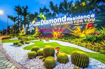 Country Garden Diamond City